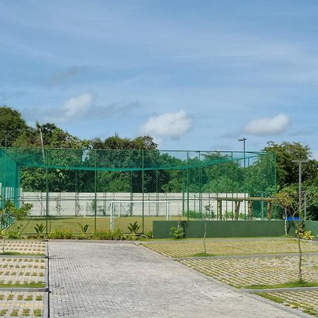 Makia Beach Experience - Novissimo Flat Porto De Galinha - Muro Alto Pôrto das Galinhas Eksteriør billede