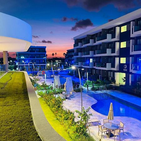 Makia Beach Experience - Novissimo Flat Porto De Galinha - Muro Alto Pôrto das Galinhas Eksteriør billede
