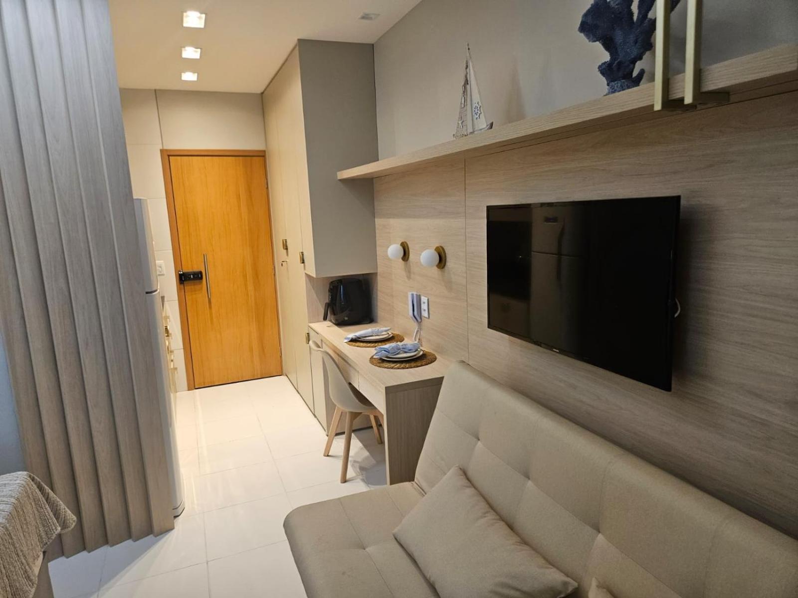 Makia Beach Experience - Novissimo Flat Porto De Galinha - Muro Alto Pôrto das Galinhas Eksteriør billede