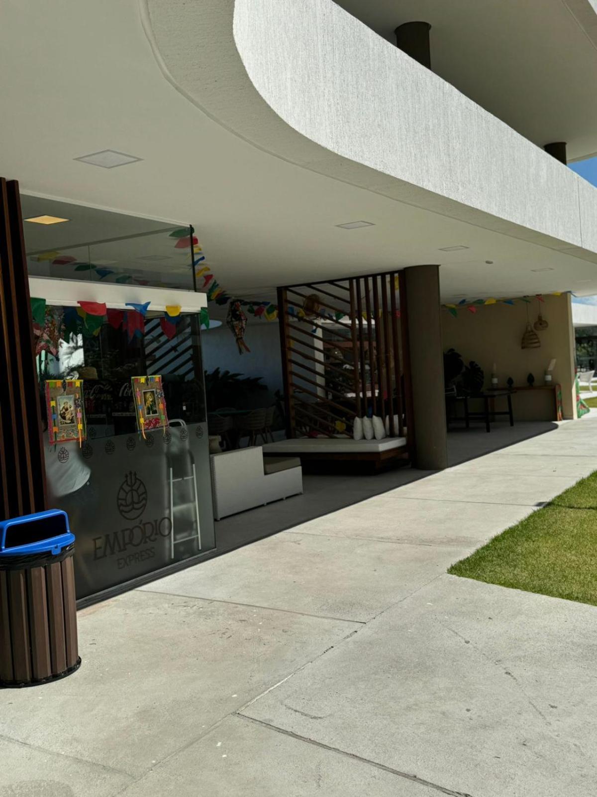Makia Beach Experience - Novissimo Flat Porto De Galinha - Muro Alto Pôrto das Galinhas Eksteriør billede