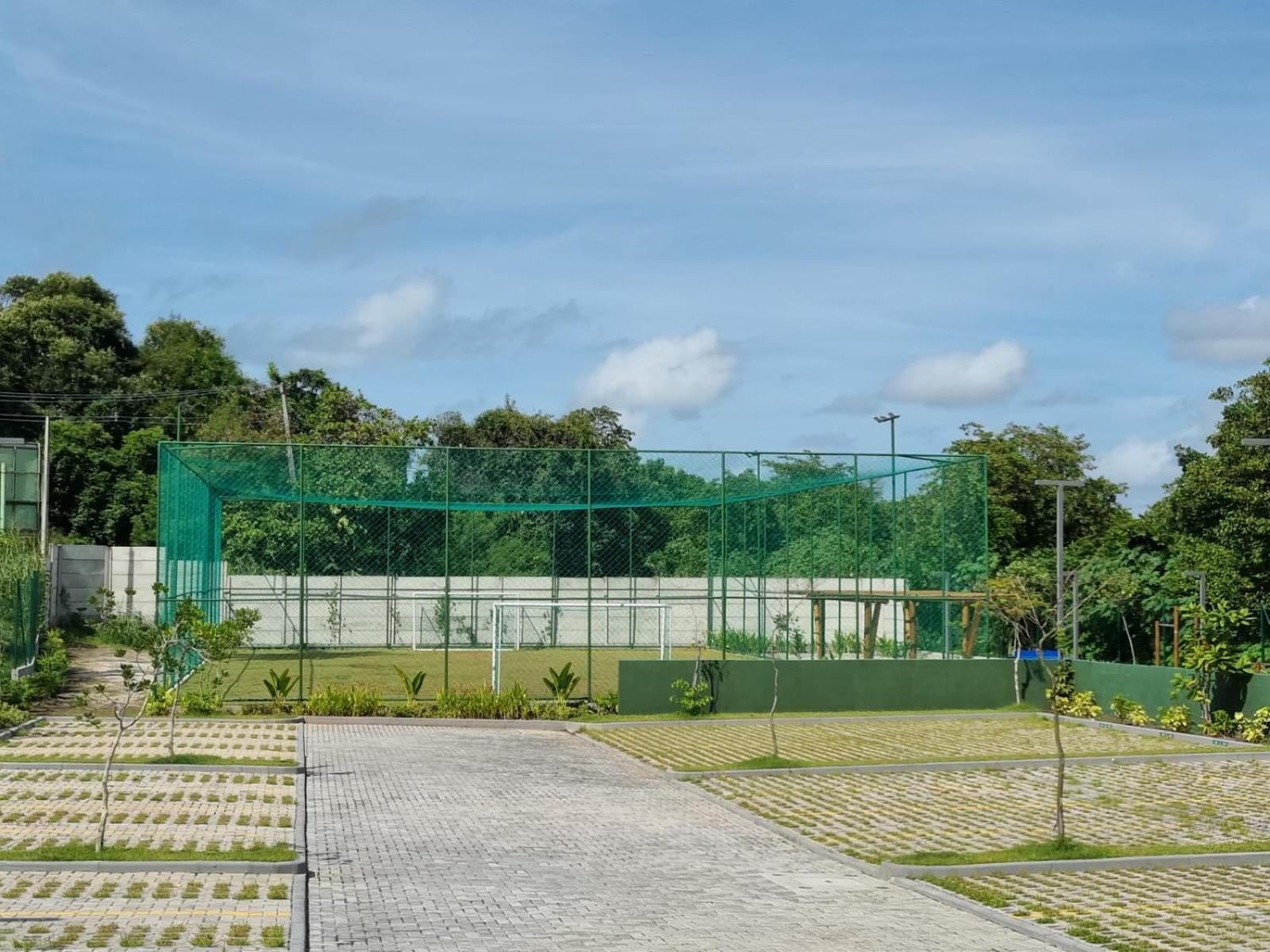 Makia Beach Experience - Novissimo Flat Porto De Galinha - Muro Alto Pôrto das Galinhas Eksteriør billede