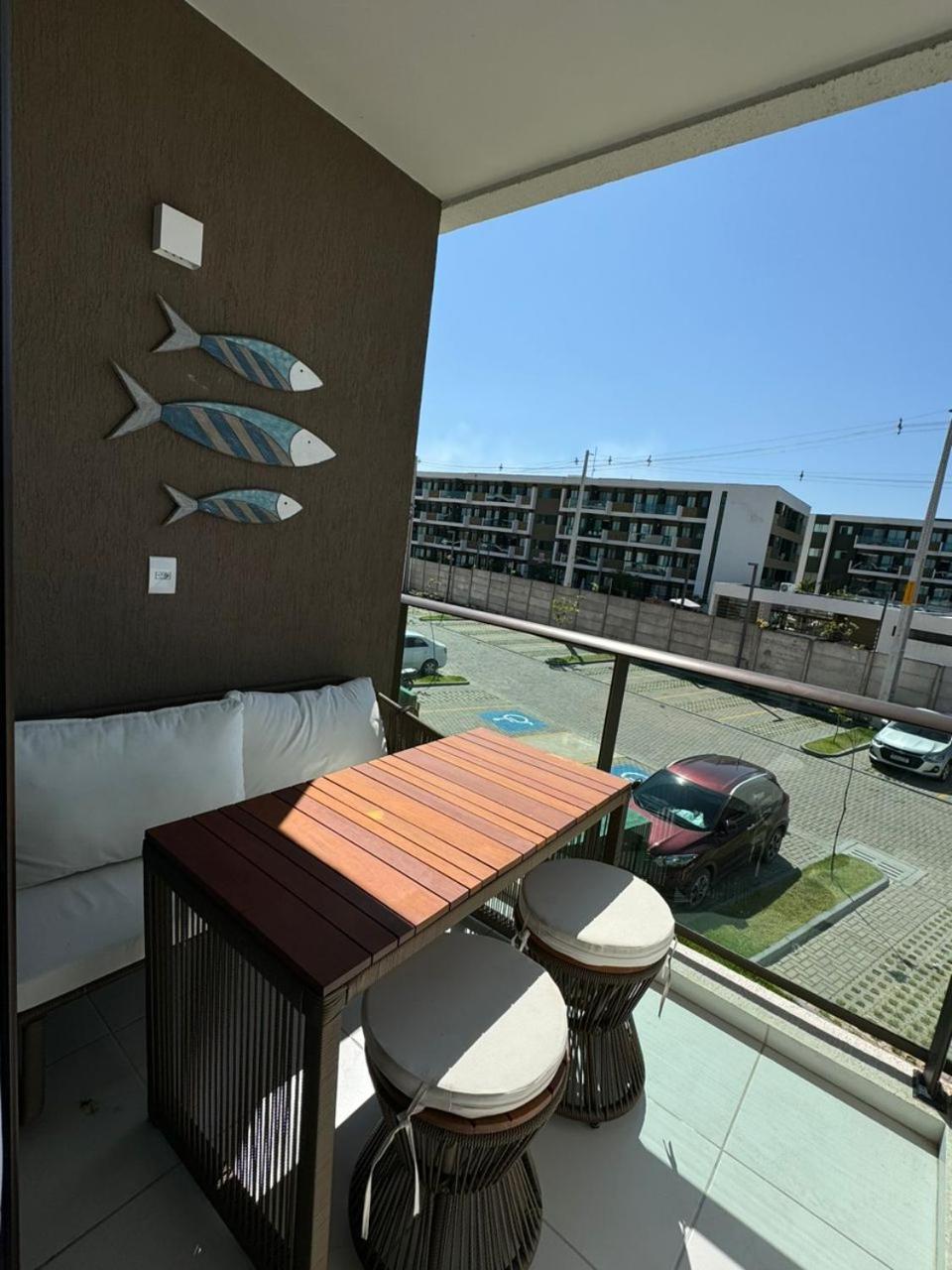 Makia Beach Experience - Novissimo Flat Porto De Galinha - Muro Alto Pôrto das Galinhas Eksteriør billede