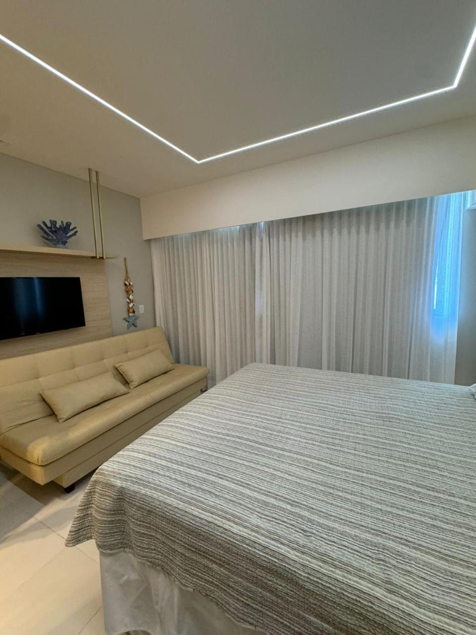 Makia Beach Experience - Novissimo Flat Porto De Galinha - Muro Alto Pôrto das Galinhas Eksteriør billede