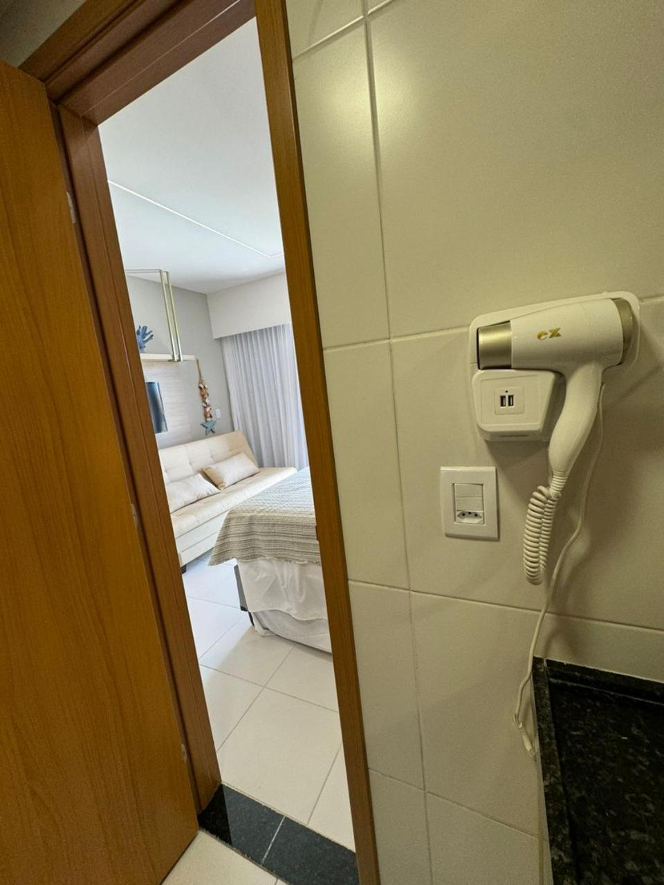 Makia Beach Experience - Novissimo Flat Porto De Galinha - Muro Alto Pôrto das Galinhas Eksteriør billede