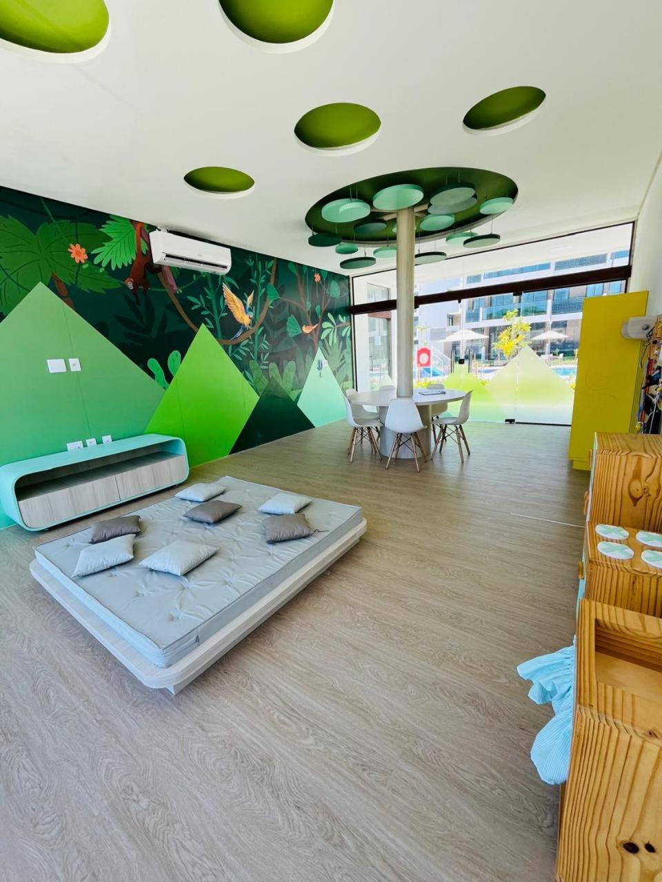 Makia Beach Experience - Novissimo Flat Porto De Galinha - Muro Alto Pôrto das Galinhas Eksteriør billede