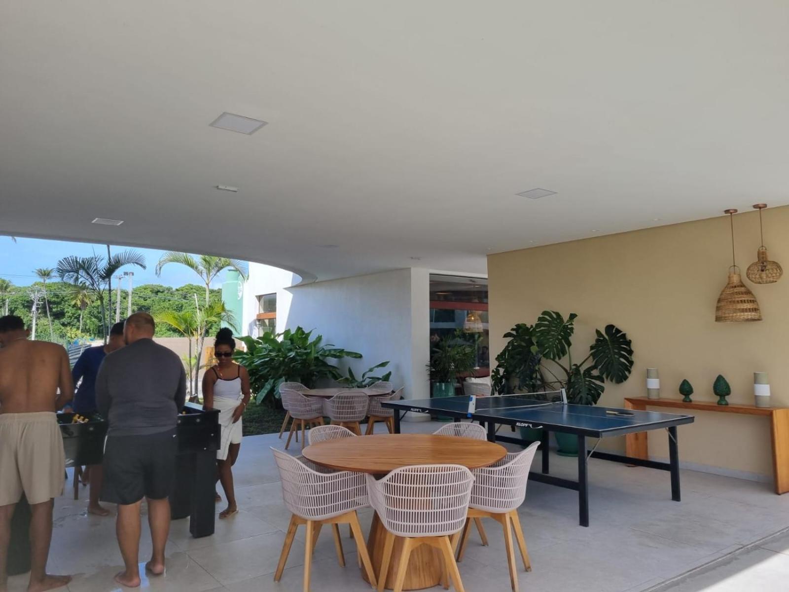 Makia Beach Experience - Novissimo Flat Porto De Galinha - Muro Alto Pôrto das Galinhas Eksteriør billede
