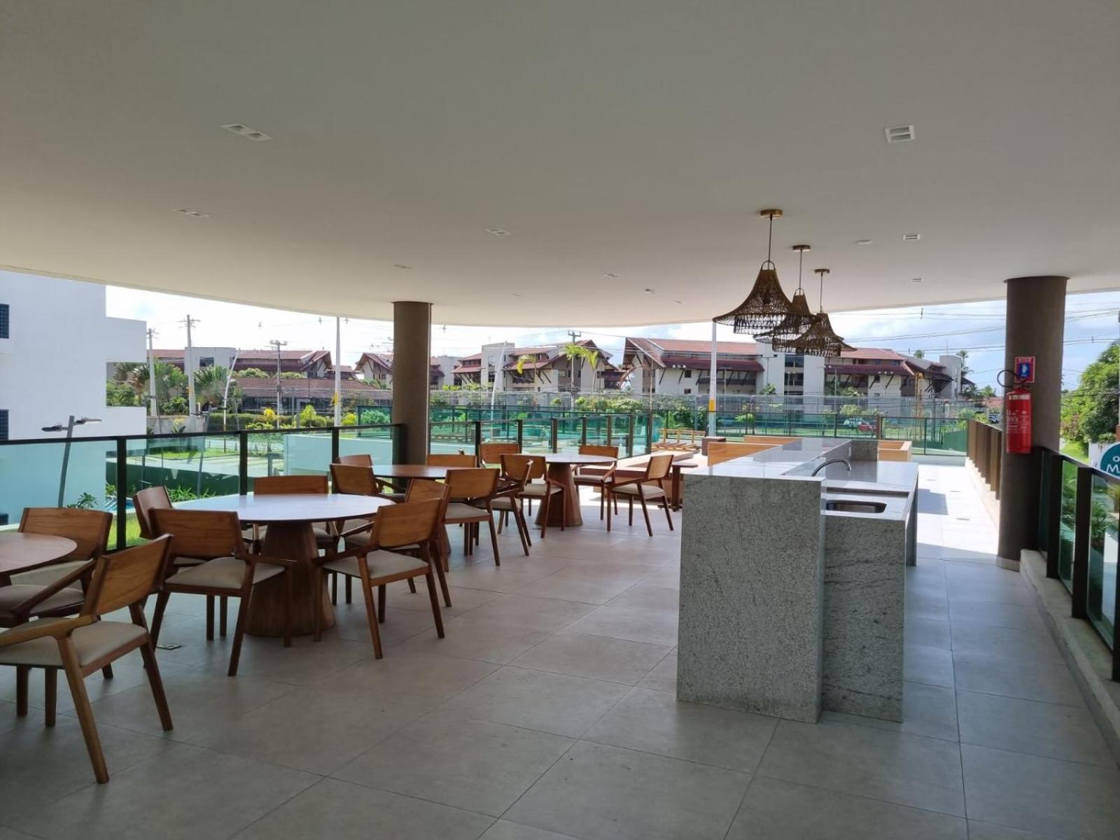 Makia Beach Experience - Novissimo Flat Porto De Galinha - Muro Alto Pôrto das Galinhas Eksteriør billede